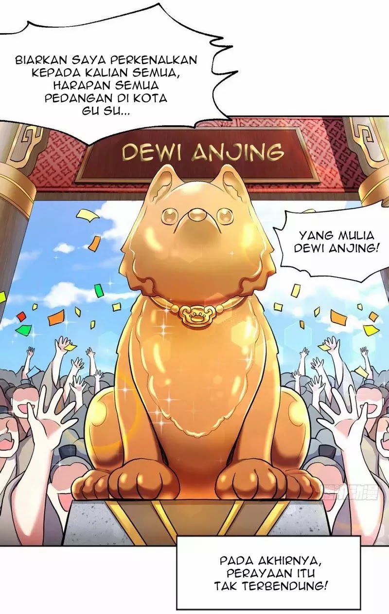 Rebirth Become a Dog Chapter 08 Gambar 26